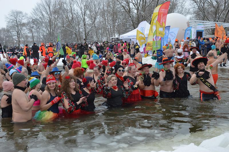 Mroźna Stacja Pogodne Suwałki
