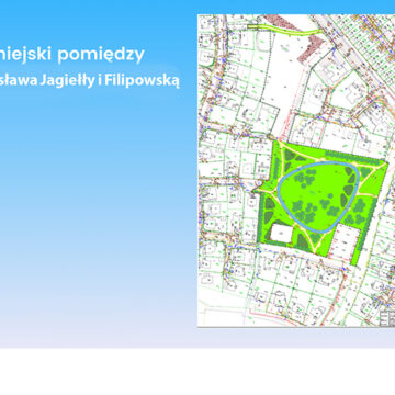 Ponad 4 miliony złotych na 4 nowe tereny zielone w Suwałkach