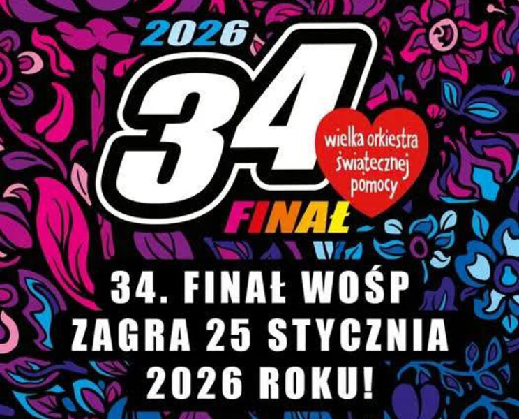 34 Finał WOŚP Suwałki