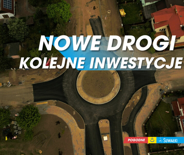 Miasto rozbudowuje ulice na południu miasta