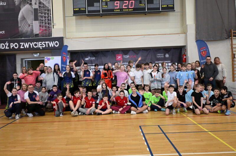 Walentynkowa Olimpiada Integracyjna