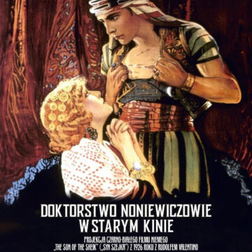 Imieniny dra Teofila Noniewicza – Doktorostwo Noniewiczowie w Starym Kinie