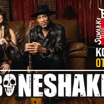 Koncert Otwarcia SBF 2026: The Boneshakers (USA)