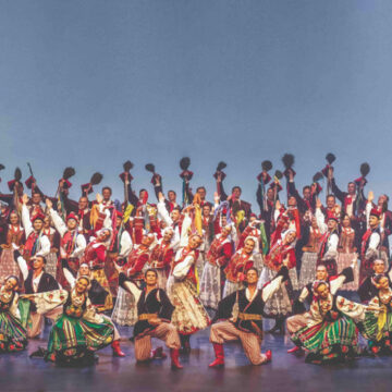 A to Polska właśnie! Koncert zespołu ZPiT Śląsk. Support ZPiT Suwalszczyzna