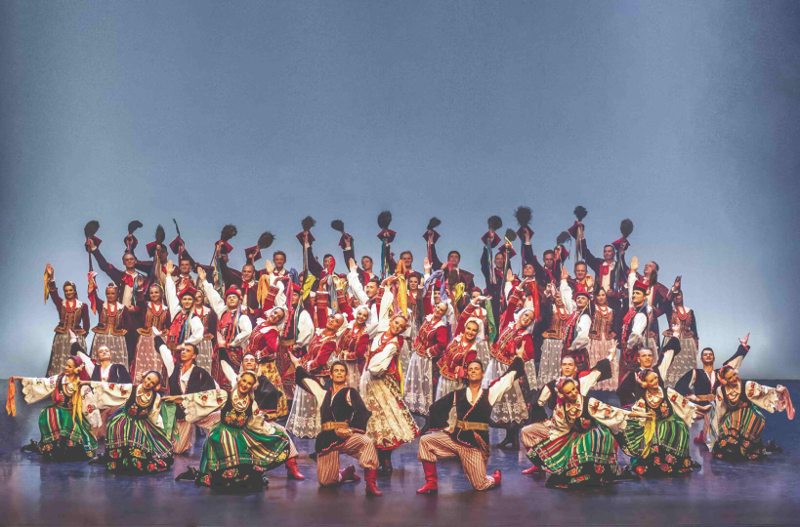 A to Polska właśnie! Koncert zespołu ZPiT Śląsk. Support ZPiT Suwalszczyzna