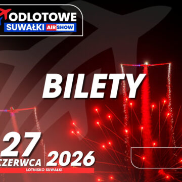 Bilety na „Air Show”