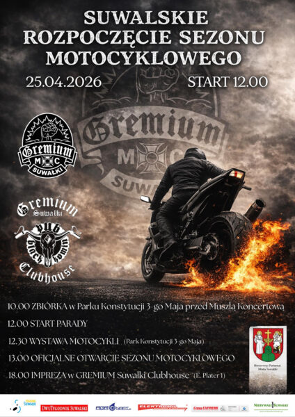 Rozpoczęcie Sezonu Motocyklowego 2026