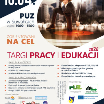 TARGI PRACY I EDUKACJI