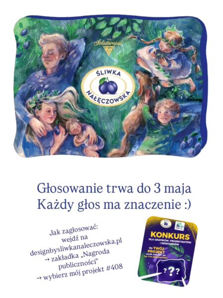 Głosujmy na suwalską plastyczkę