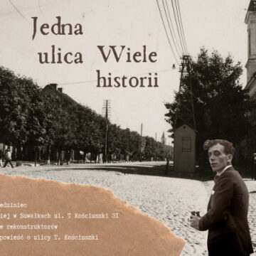 Akcja uliczna „Jedna ulica – wiele historii”