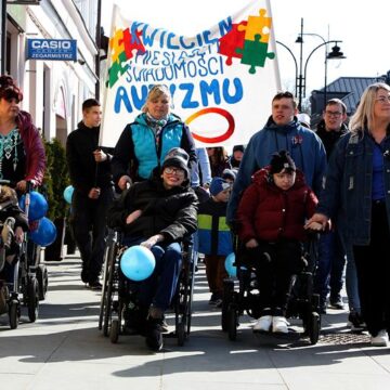 Dzień świadomości autyzmu