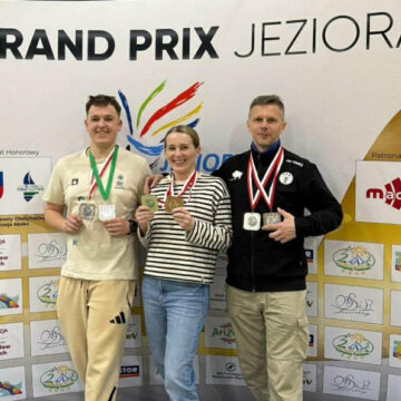 XVII Grand Prix Jezioran – sukcesy badmintonistów z Suwałk