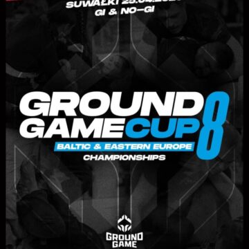 Turniej brazylijskiego jiu-jitsu