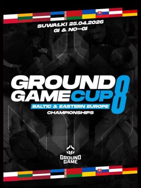 Turniej brazylijskiego jiu-jitsu