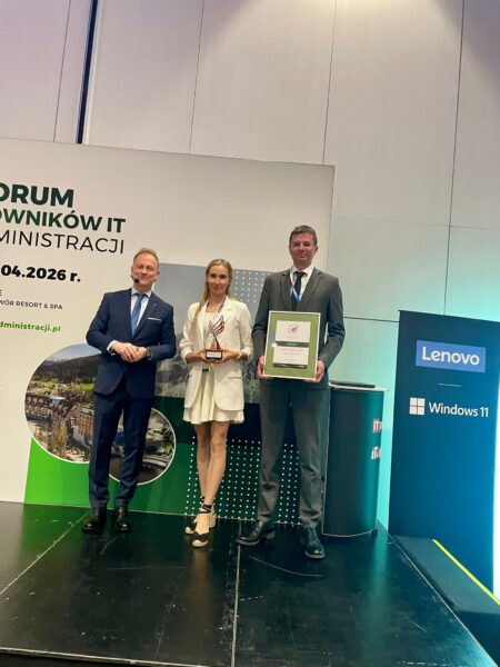 Nagroda za komunikację z obywatelami