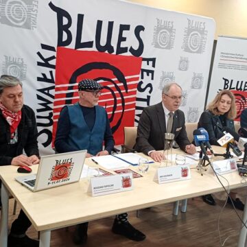 19 EDYCJA NAJWIĘKSZEGO PLENEROWEGO FESTIWALU BLUESOWEGO W POLSCE