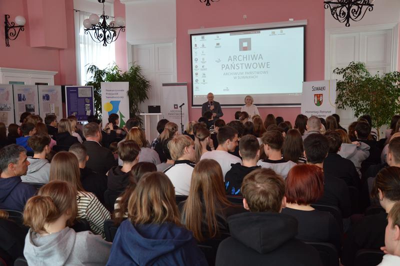 Poznać Suwalszczyznę
