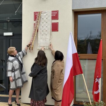 Szkole z litewskim językiem nadano imię