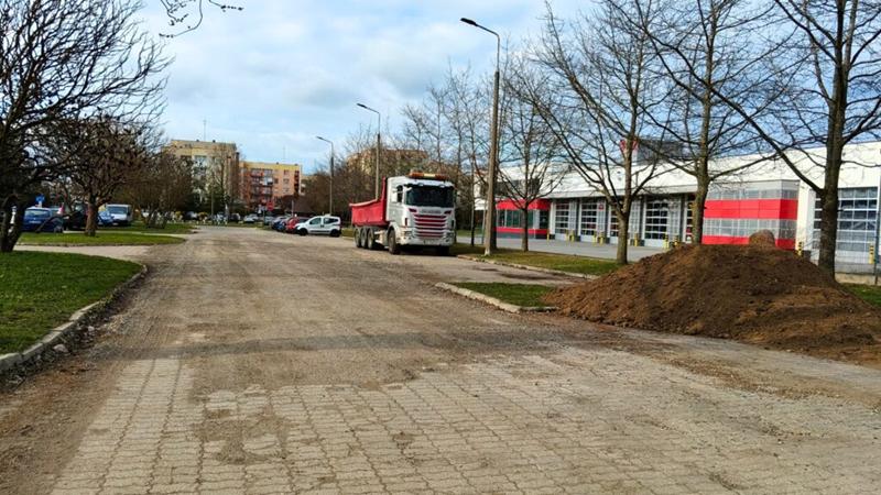 Modernizacja na Osiedlu Północ