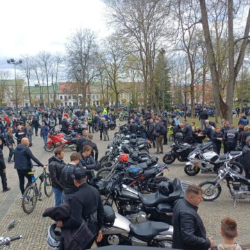 Sezon motocyklowy rozpoczęty