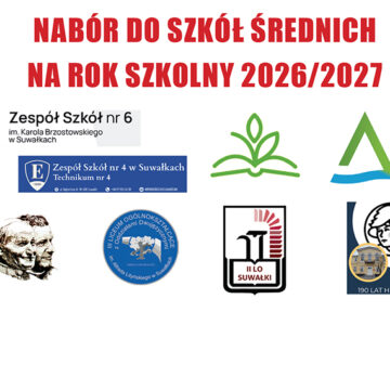Nabór do szkół średnich