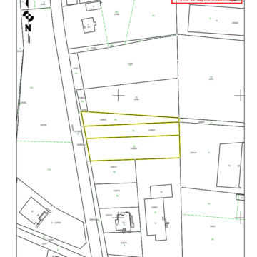 Prezydent Miasta Suwałk ogłasza trzeci przetarg ustny nieograniczony