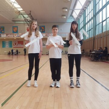 Sukcesy suwalskich modelarzy