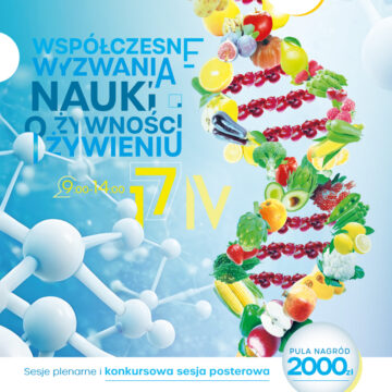 Współczesne wyzwania nauki o żywności i żywieniu