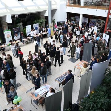 Targi Pracy i Edukacji w PUZ