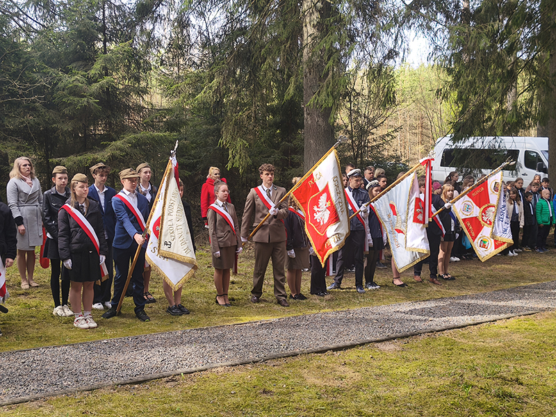 Pamięci Bohaterów Suwalszczyzny