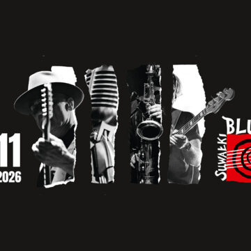 Nabór wystawców na Suwałki Blues Festival 2026