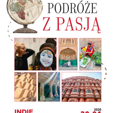 Podróże z Pasją | INDIE