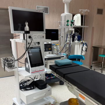 Nowoczesna chirurgia w suwalskim szpitalu