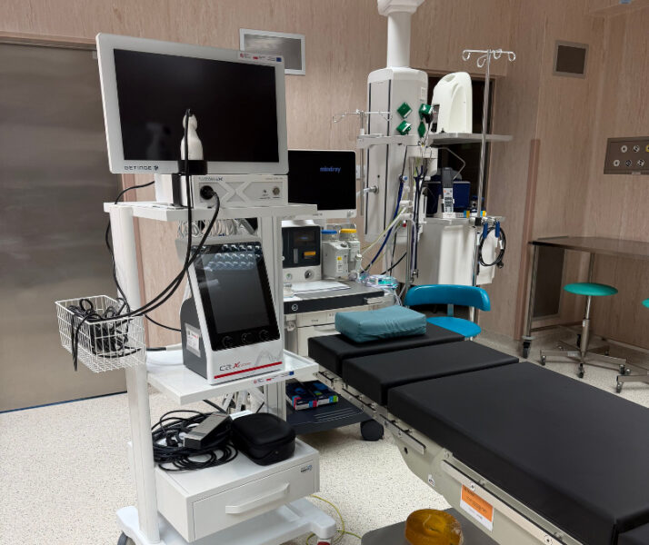 Nowoczesna chirurgia w suwalskim szpitalu