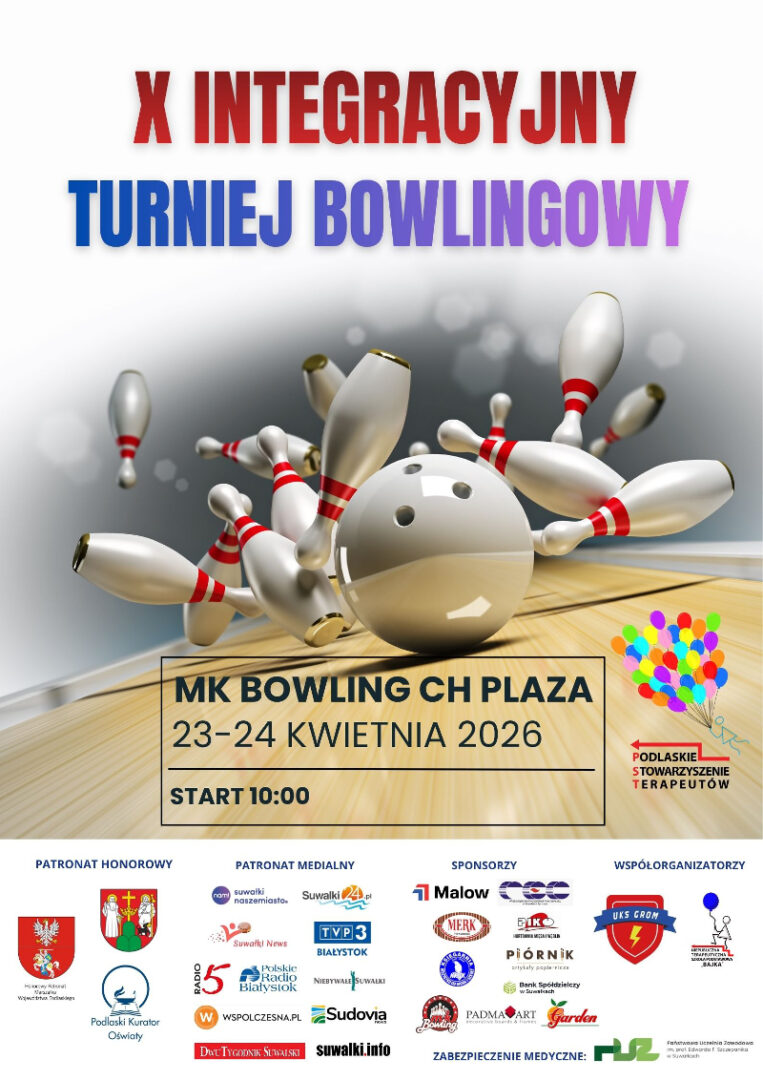 X Integracyjny Turniej Bowlingowy
