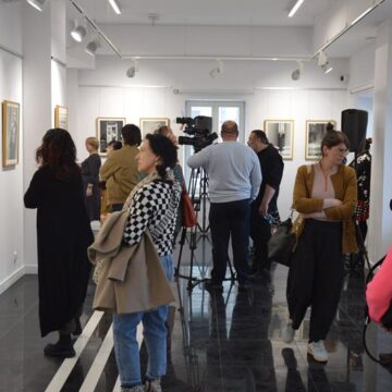 Fotografie Romaniuka