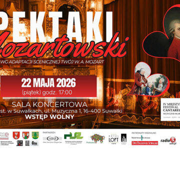 Spektakl Mozartowski