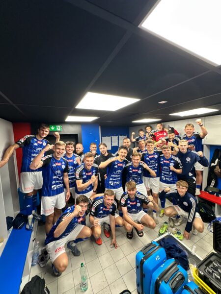 Wigry w wojewódzkim finale