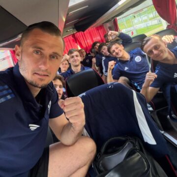 Mecz ostatniej szansy Wigier