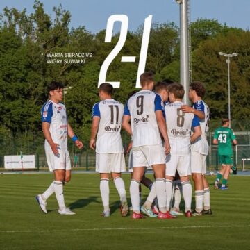 Wigry pozostają w III lidze