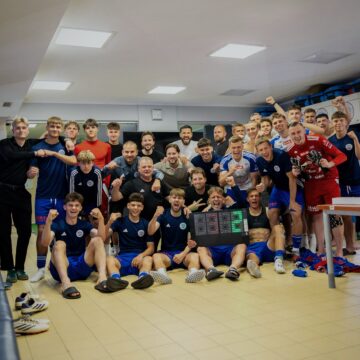 Wigry czwarte w III lidze