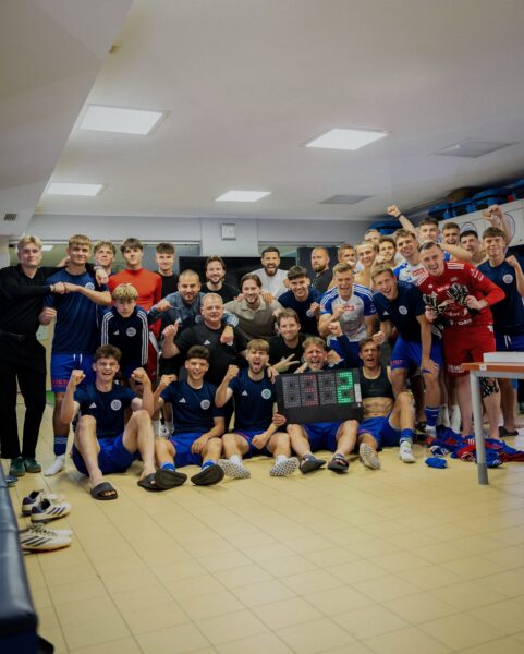 Wigry czwarte w III lidze