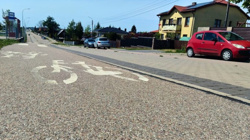 Wiosenny przegląd dróg rowerowych