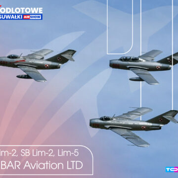 Odlotowe Suwałki AIR SHOW
