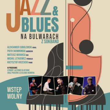 Jazz & Blues na Bulwarach