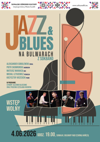 Jazz & Blues na Bulwarach
