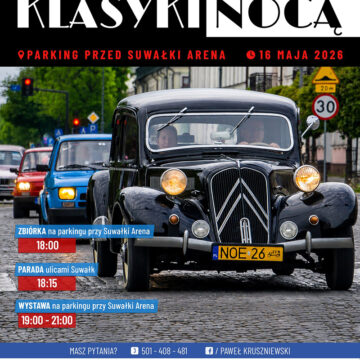 Suwalskie Klasyki Nocą 2026