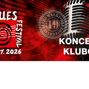 SUWAŁKI BLUES FESTIVAL 2026