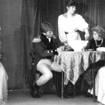Jubileusz 45-lecia istnienia Teatru 