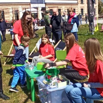 Suwalska Majówka Społeczna
